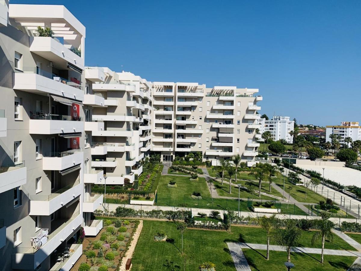 Estupendo Apartamento Entero Marbella Exteriör bild
