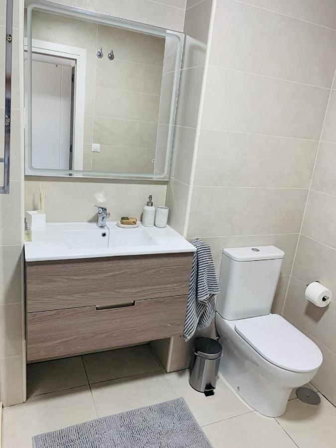 Estupendo Apartamento Entero Marbella Exteriör bild
