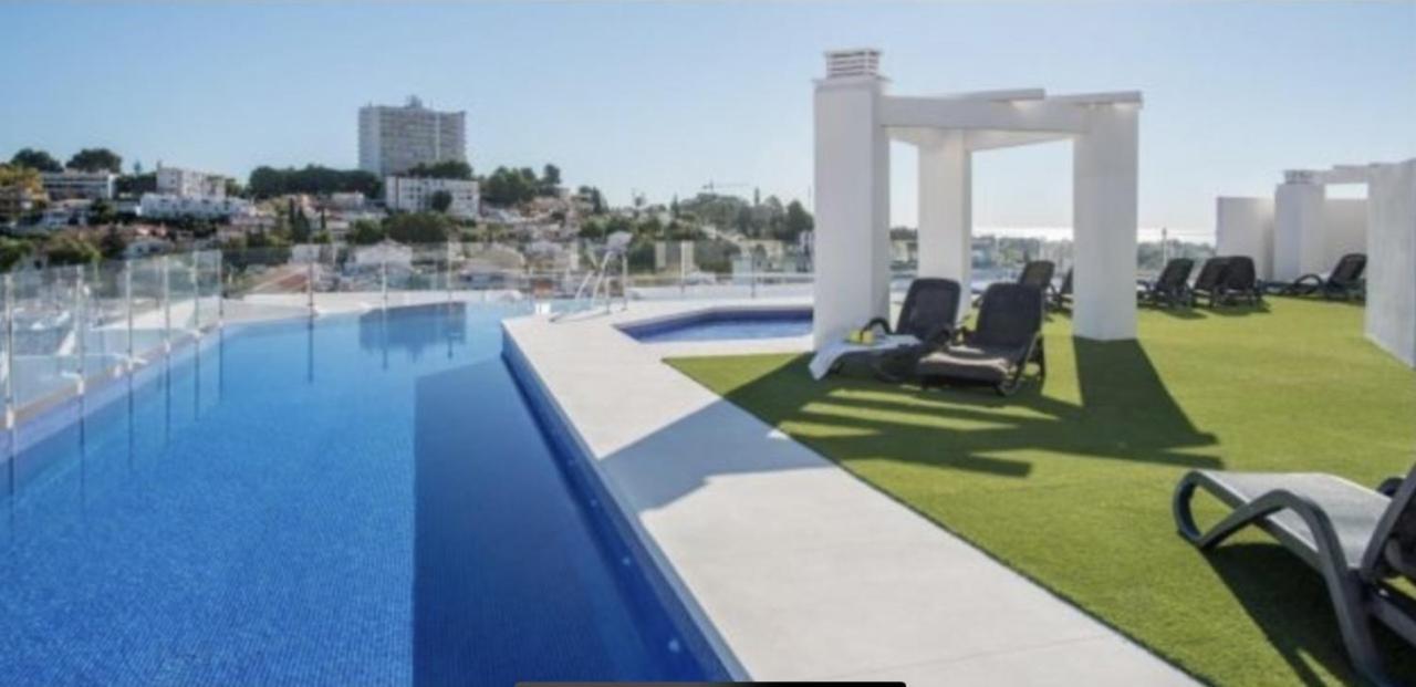 Estupendo Apartamento Entero Marbella Exteriör bild