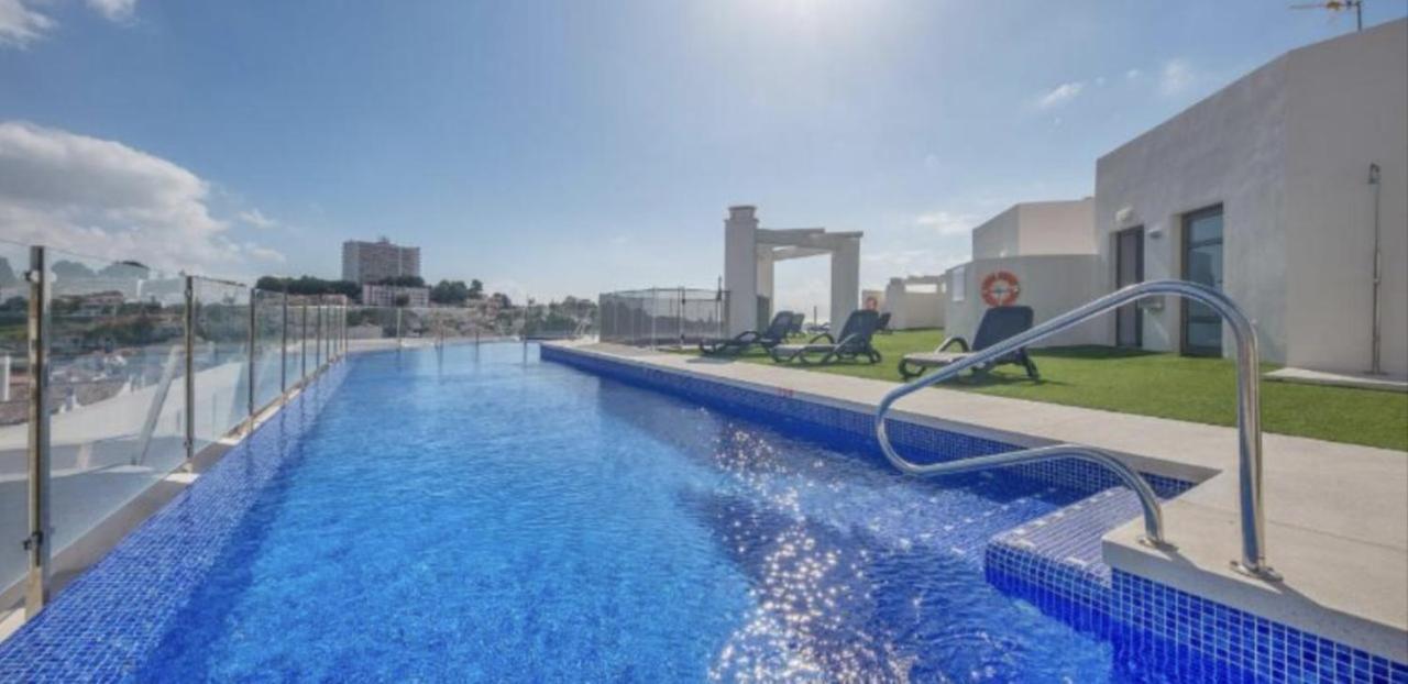 Estupendo Apartamento Entero Marbella Exteriör bild
